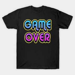 GAME OVER T-Shirt